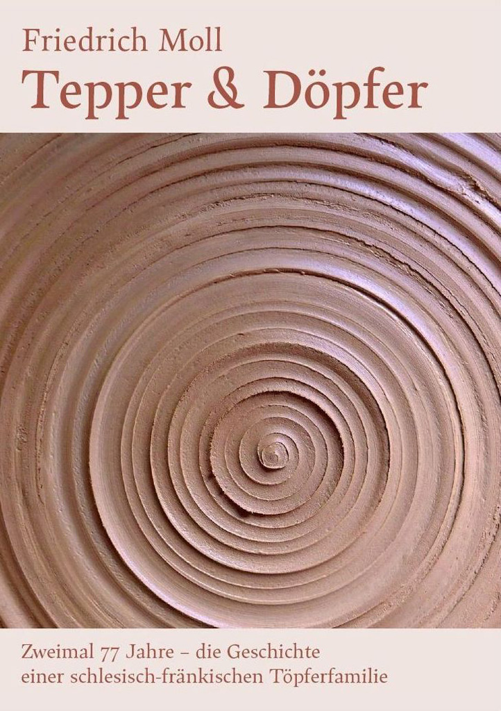 Cover Buch "Tepper & Döpfer"
